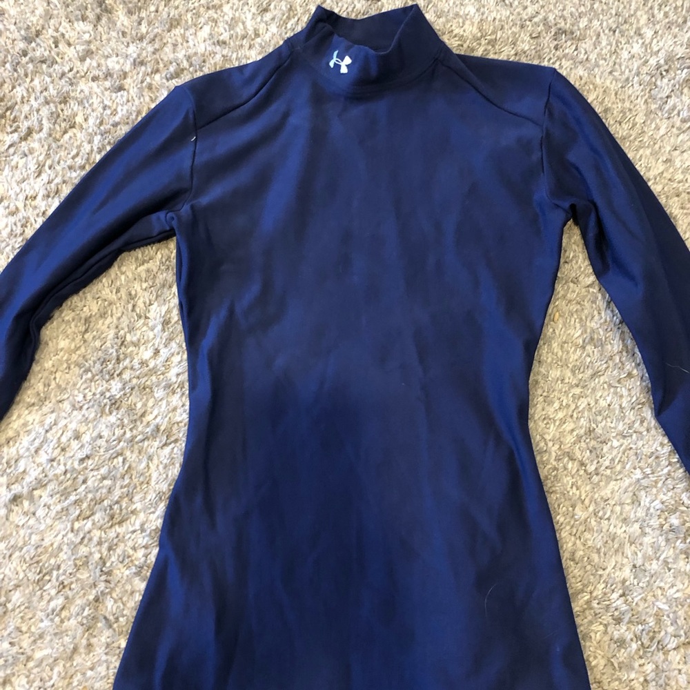 Women’s Under Armour Cold-Gear Shirt
